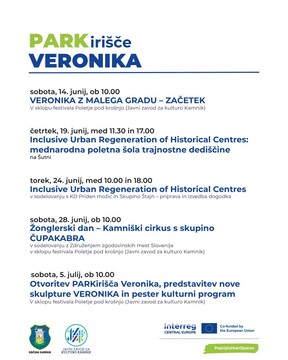 koledar pilotnih dogodkov PopUpUrbanSpaces_1. sklop